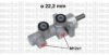 METELLI 05-0723 Brake Master Cylinder